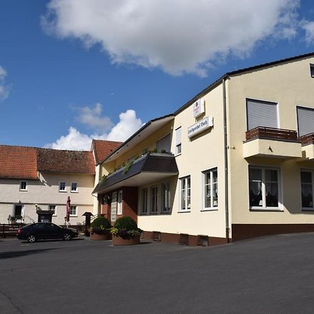 Landgasthof Buch Eichenzell Esterno foto