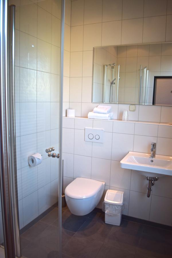 Landgasthof Buch Eichenzell Esterno foto